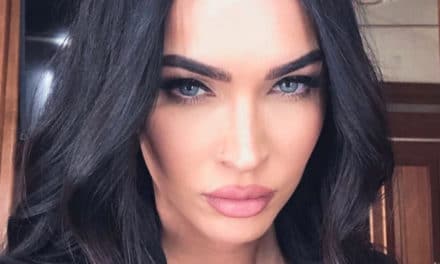 The Expendables 4: Check Out Megan Fox’s Striking New Look for The Sequel