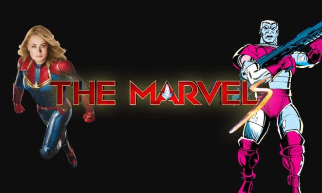 RUMOR: Zawe Ashton’s Mystery Villain Role Uncovered For The Marvels