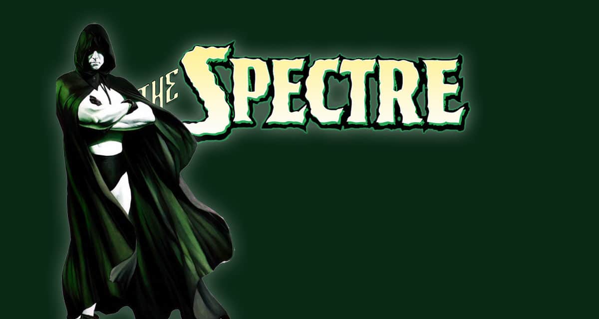 The Spectre: Black Adam Producer On The Chances Of A Feature Film Adaptation And Why The Character Is Intriguing: Exclusive