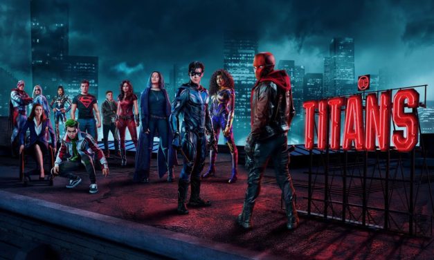 Titans Season 4 Officially Revealed At DC FanDome Event