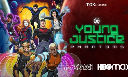Incredible 1st Trailer For Young Justice: Phantoms Revealed At DC FanDome
