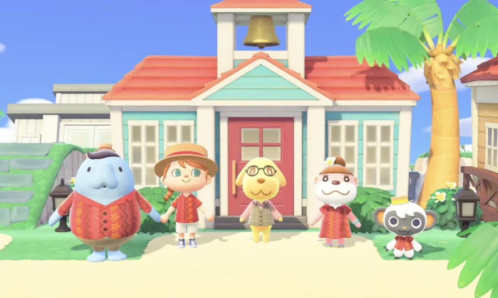 Nintendo Announces Exciting New Animal Crossing Updates - The Illuminerdi