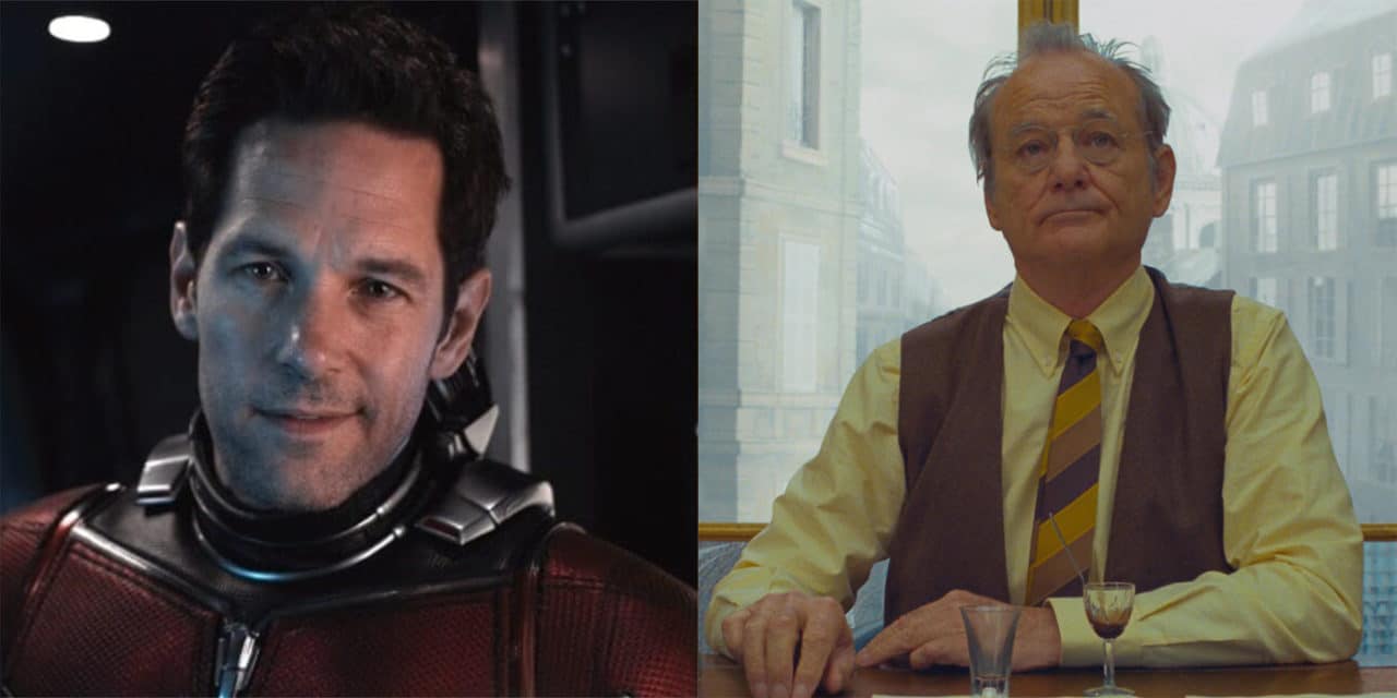Bill Murray Confirms His Involvement In Ant-Man And The Wasp: Quantumania