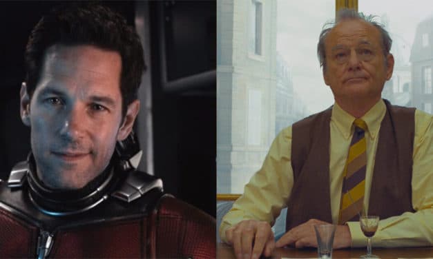 Bill Murray Confirms His Involvement In Ant-Man And The Wasp: Quantumania