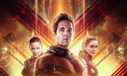 New Ant-Man And The Wasp: Quantumania Logo Showcased In New Set Photo