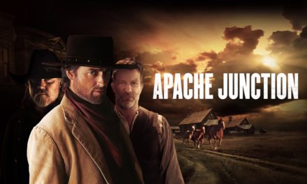 Apache Junction Movie Review: Generic Western Rides In One Ear and Out The Other