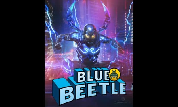 Blue Beetle Breaking News: New Concept Art Reveal And Star Xolo Mariduena Claims Supersuit Is DC’s Best Yet