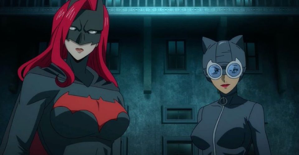 Catwoman: Hunted Trailer And Other DC Animated Movies For 2022 Revealed - The Illuminerdi