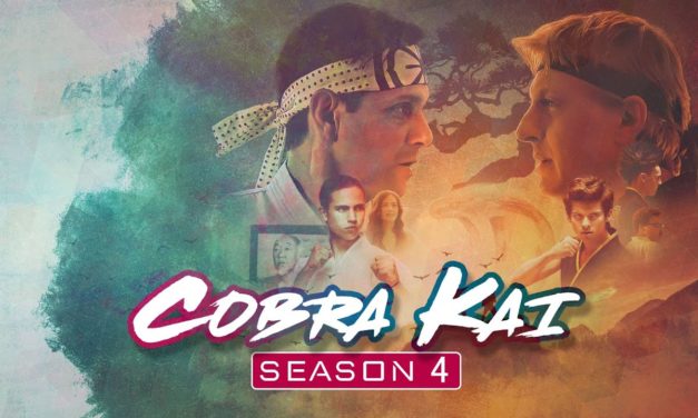 Cobra Kai Season 4 Review: Give The Incredible Thomas Ian Griffith All Of The Awards ASAP
