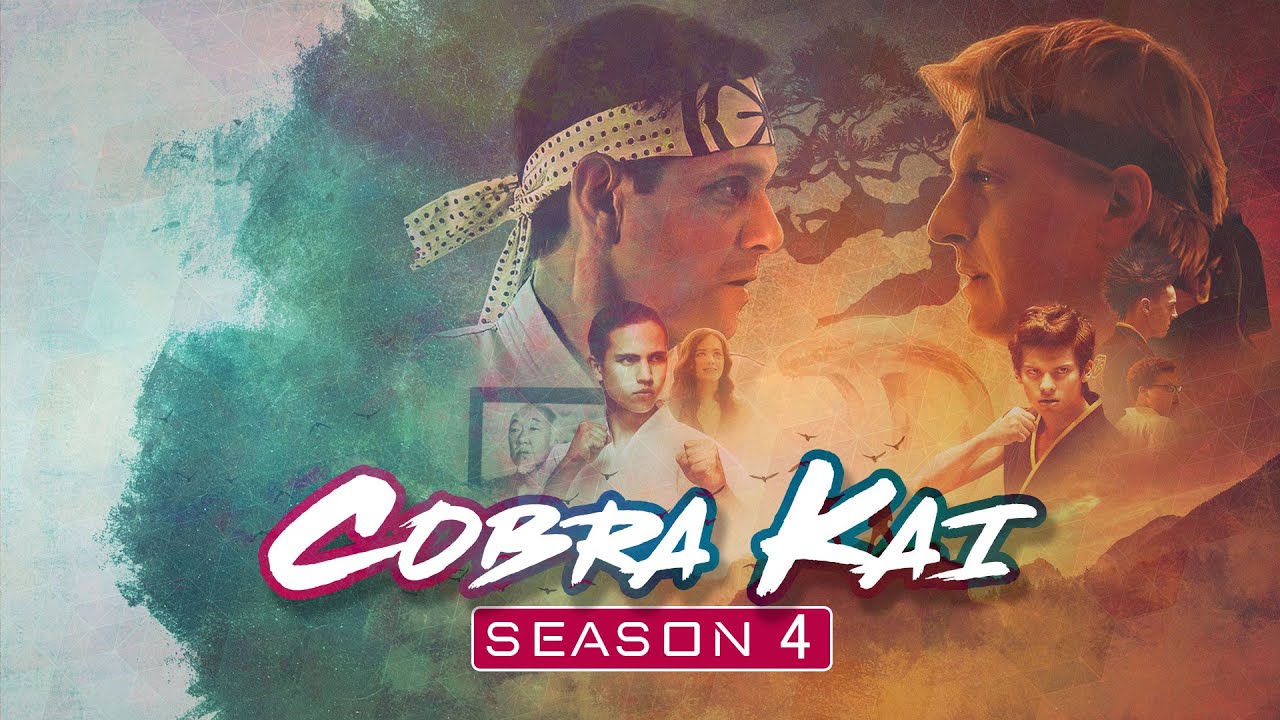 Cobra kai season 4