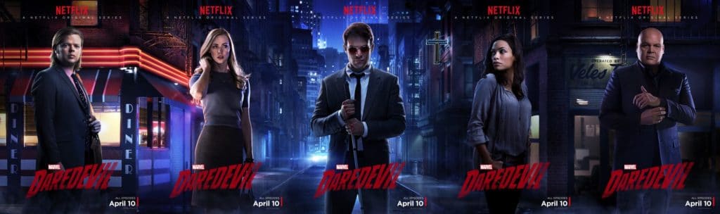Echo: Netflix's Daredevil Cast Rumored To Join The MCU In New Disney Plus Series - The Illuminerdi