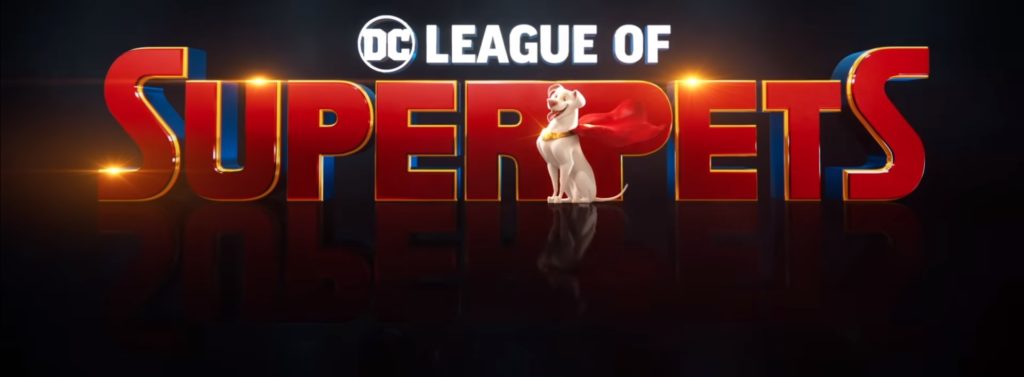1st Trailer For LEAGUE OF SUPER-PETS Reunites The Rock And Kevin Hart In A Lovable DC Adventure - The Illuminerdi