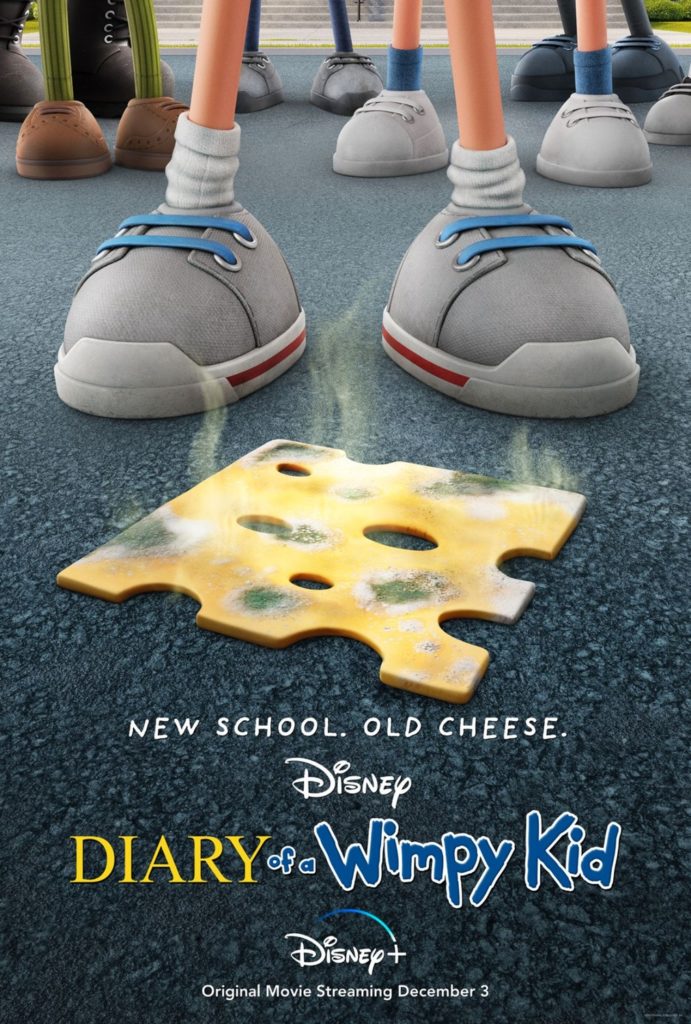 1st Trailer For Disney's Diary Of A Wimpy Kid Shows A More Playful Adaptation To The Books - The Illuminerdi