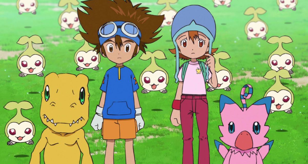 Digimon Adventure 2020 Delivers More Action & Story Depth Than Original