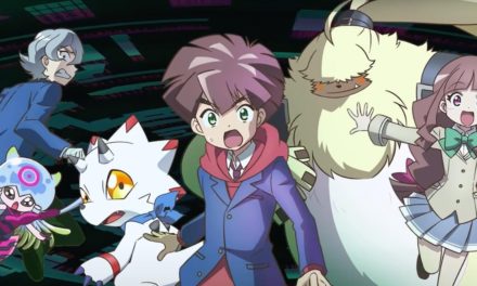 Digimon Ghost Game to be Simulcast on Crunchyroll