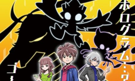 Digimon Ghost Game Already Exciting & Thrilling From 1st Ep