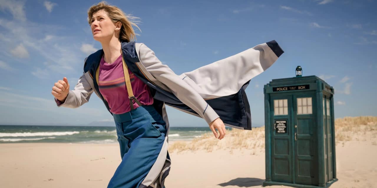 Doctor Who: Flux Star Jodie Whittaker Wraps Production And Shines In Celebratory Post