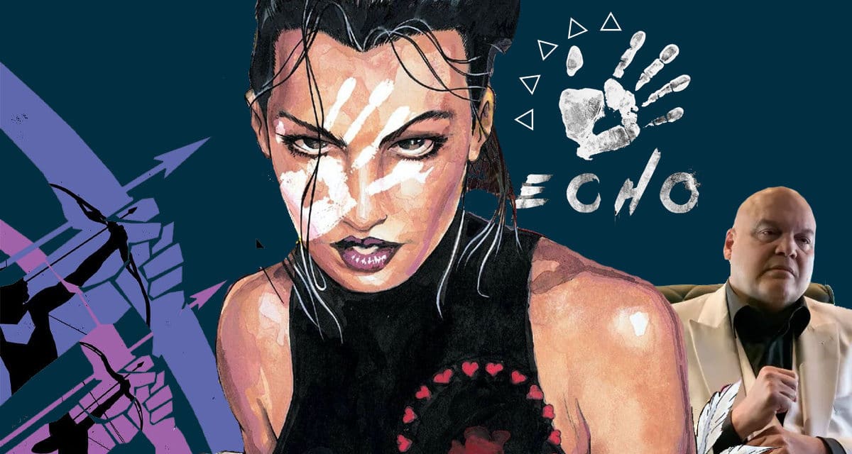 Echo: What You Need To Know About The Exciting New Hawkeye Spin-Off Series