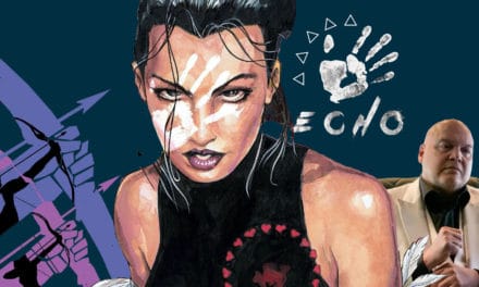 Echo: What You Need To Know About The Exciting New Hawkeye Spin-Off Series