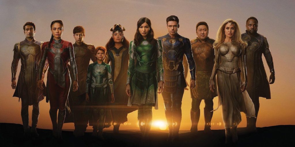 Eternals Director Chloe Zhao Explains Decision To Gender Swap Characters And Reveals 1st Marvel Studios Meeting - The Illuminerdi