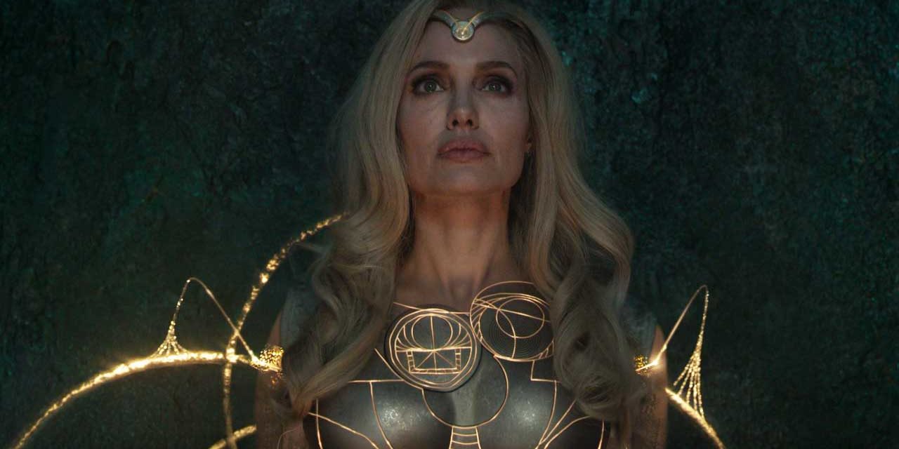 Eternals: Producer Reveals New Info About The Tragic Mental State Of Angelina Jolie’s Thena