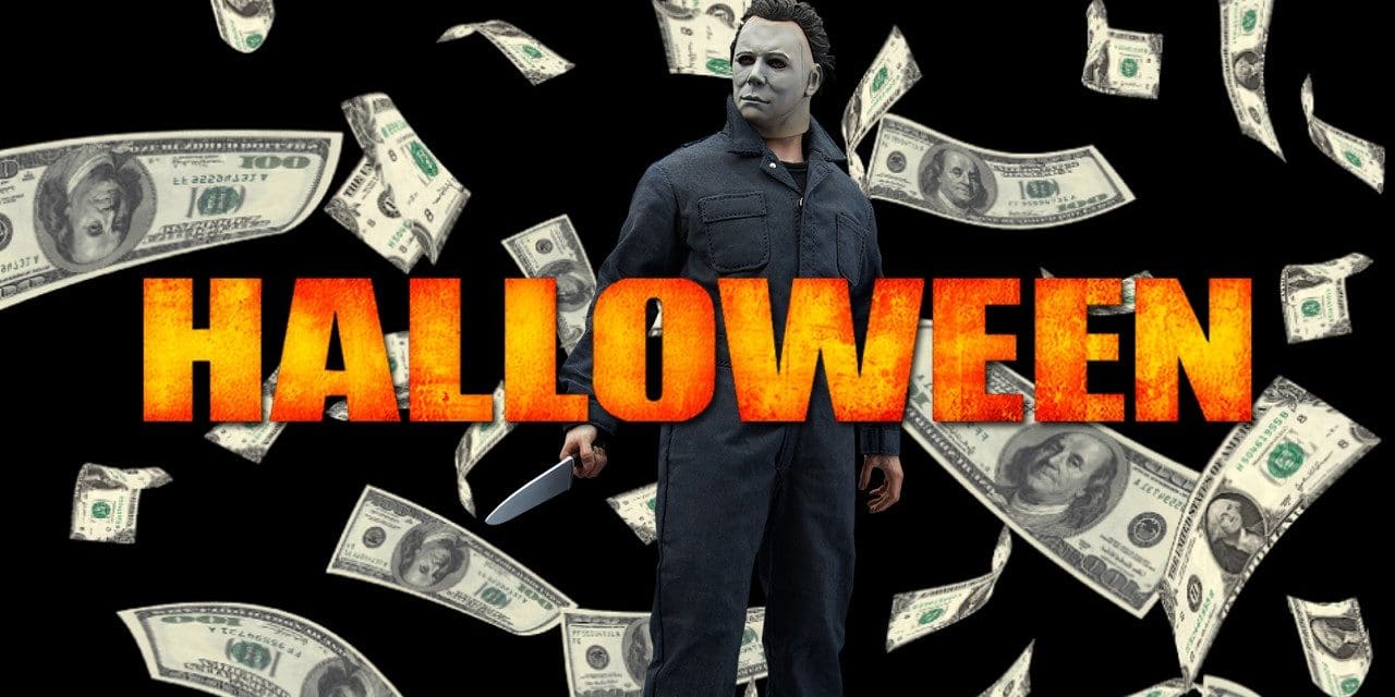 Halloween Kills At The Box-Office Carving Up A Grisly $50 Million Opening Weekend