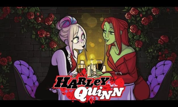 Harley Quinn: Bombastic First Look At Season 3 Of The Animated DCTV Series Revealed