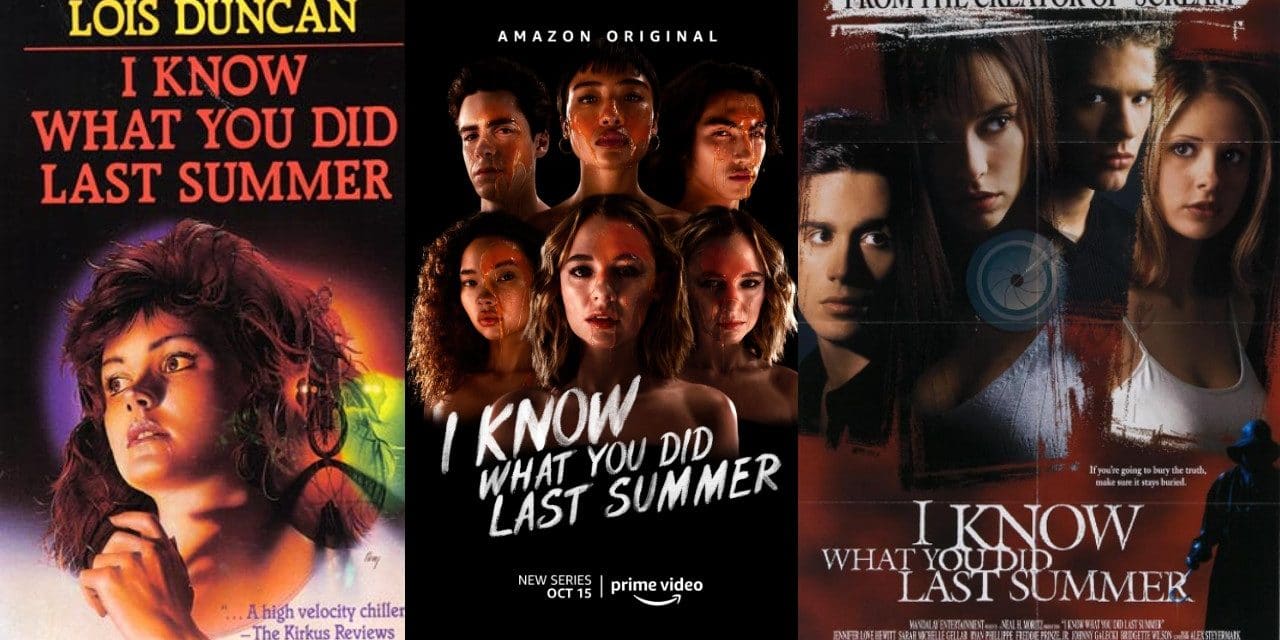 I Know What You Did Last Summer: A Look At The Franchise’s Storied Past