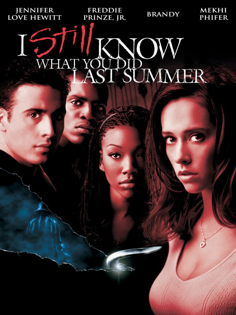 I Know What You Did Last Summer: A Look At The Franchise's Storied Past - The Illuminerdi