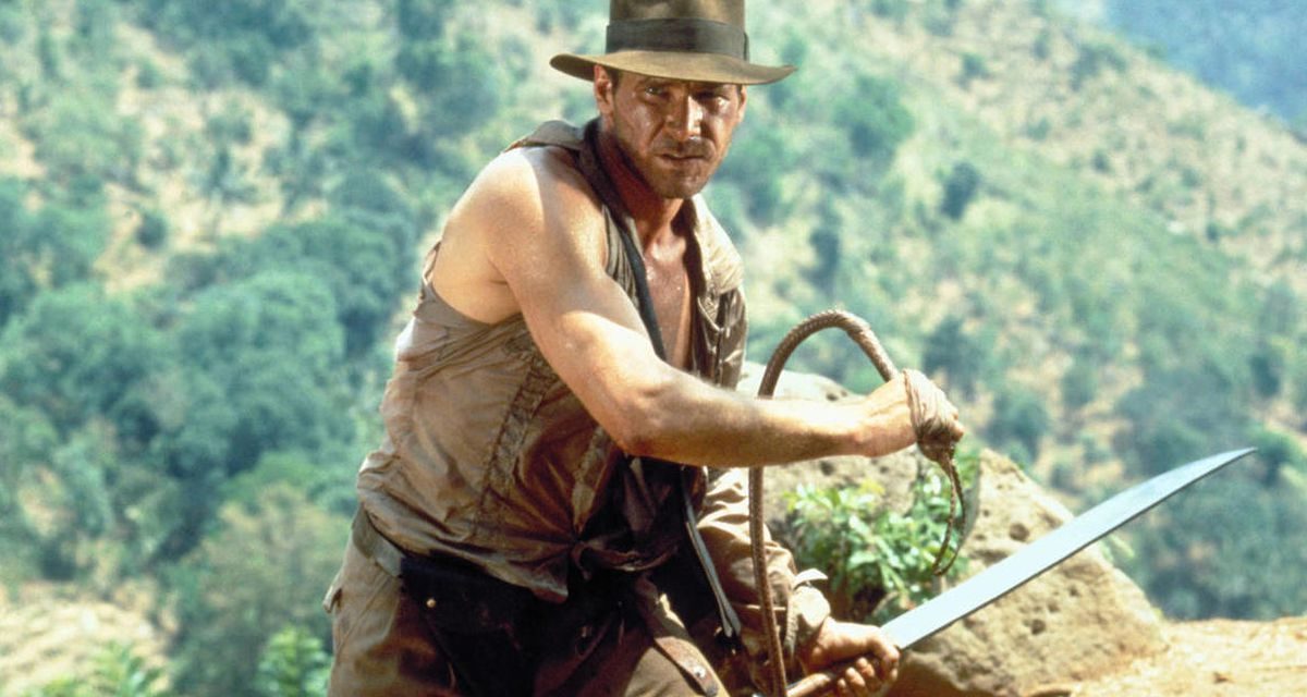 Get Your First Look at Harrison Ford and Mads Mikkelsen on the Set of Indiana Jones 5