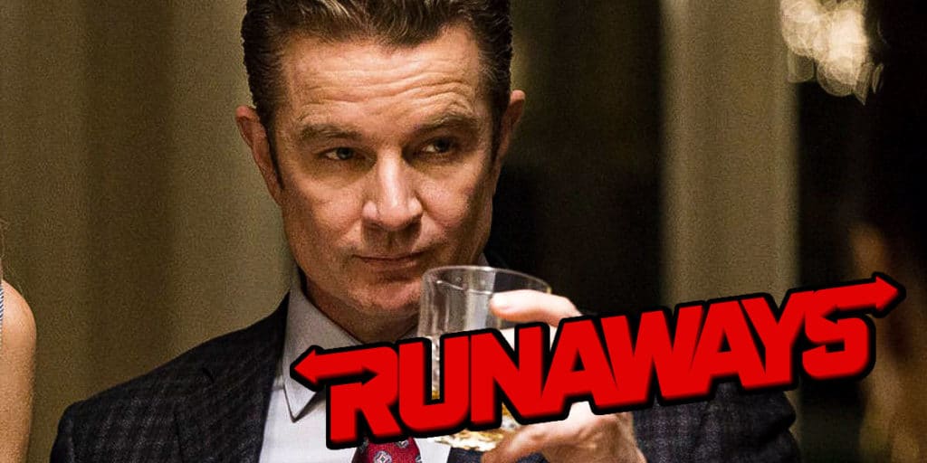 James Marsters Would Love To Bring His Runaway Character To other marvel projects.