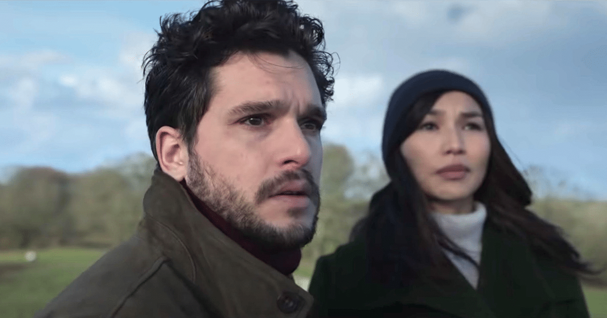 Eternals’ Kit Harrington Explains His Character’s Reaction To  Being In A Super Love Triangle While “Representing Humanity”
