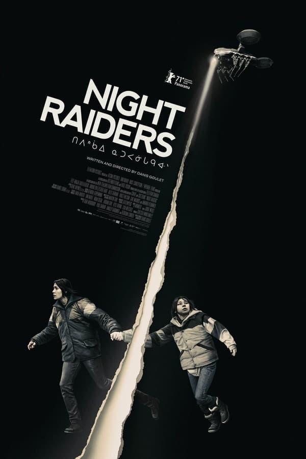 night raiders poster