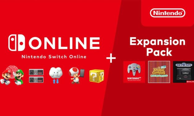 The Nintendo Switch Online Expansion Pack Price Has Fans Unhappy