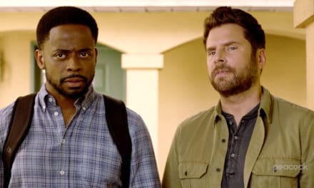 Psych 3: This Is Gus Releases New Official Trailer And Release Date At NYCC