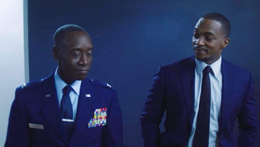 Armor Wars: Don Cheadle Teases Rhodey’s Exciting Future In The MCU Beyond The New Series - The Illuminerdi