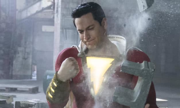 Watch The Incredible Shazam: Fury Of The Gods Behind-The-Scenes Video From DC FanDome 2021 Now!