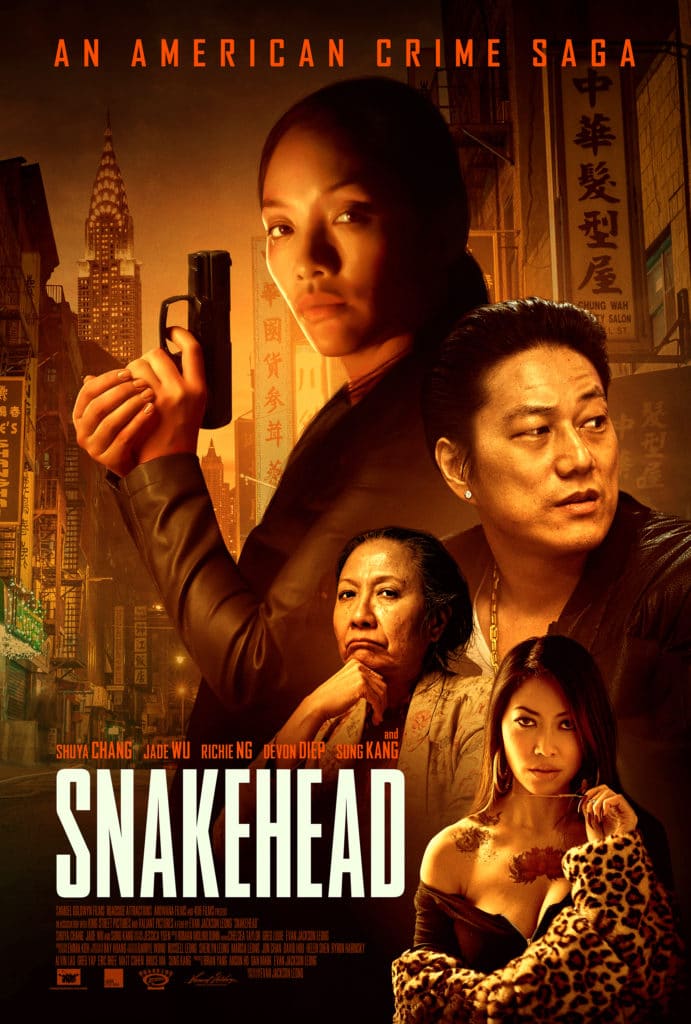 Snakehead EXCLUSIVE INTERVIEW: Director Inspired By Scarface, Godfather, And Goodfellas When Creating New Gritty Crime Drama - The Illuminerdi