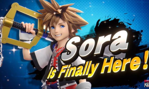 Sora Is Finally Here: Super Smash Bros. Ultimate Final DLC Fighter Released