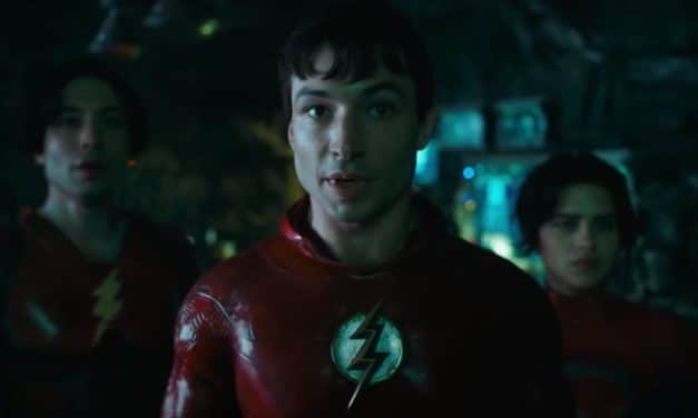 The Flash Movie Officially Wraps Production After Being in Development For 7 Years