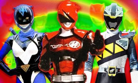 5 Power Rangers Teams You Will Never See In The Show