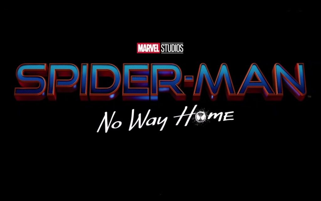 Spider-Man: No Way Home Promo Art Reveals Spidey’s New Logo And Makes Changes To The Black & Gold Suit - The Illuminerdi