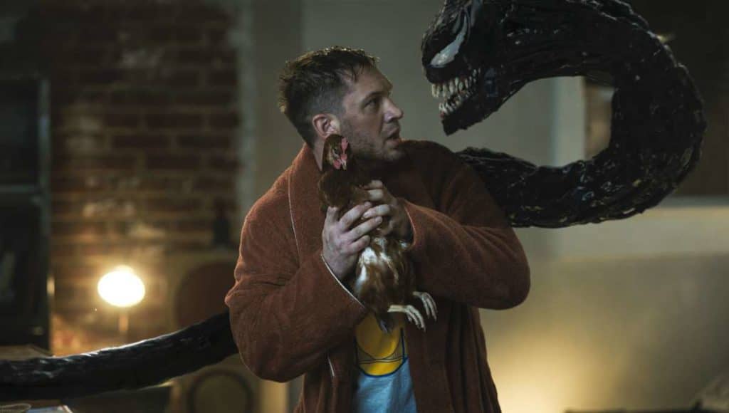 Venom Let There Be Carnage Tom Hardy Spider-Man
