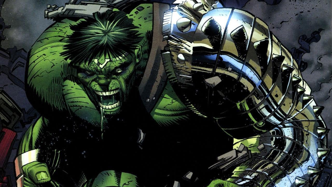 World War Hulk: New Film In Development At Marvel Studios