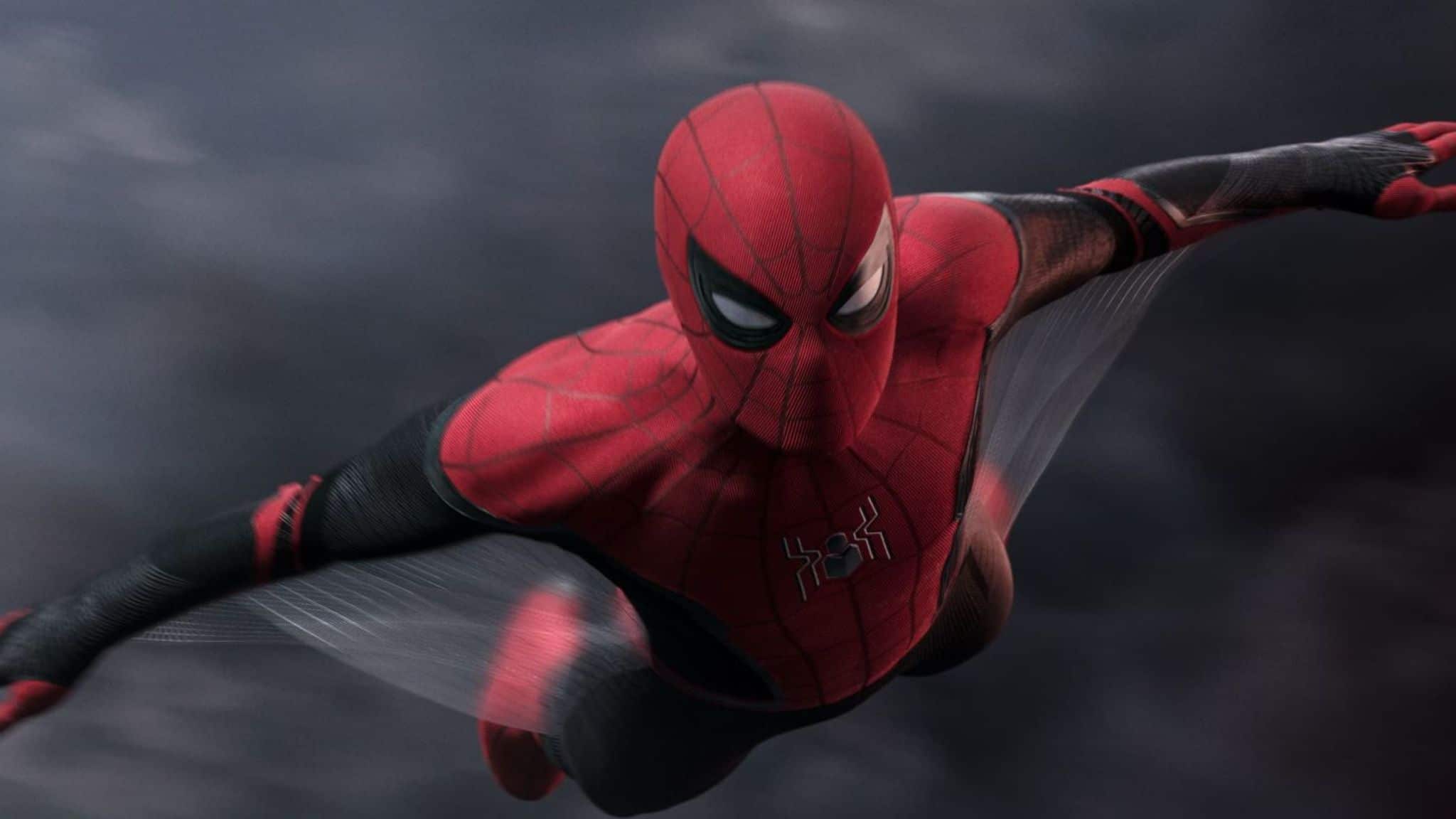 Tom Holland Reportedly Hasnt Signed A Deal For Spider-Man 4 Yet
