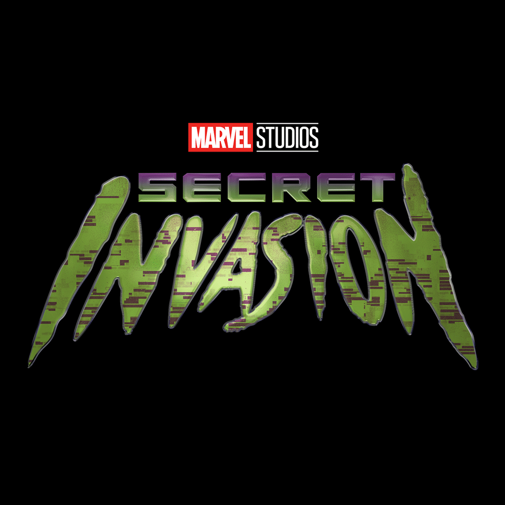 secret invasion logo