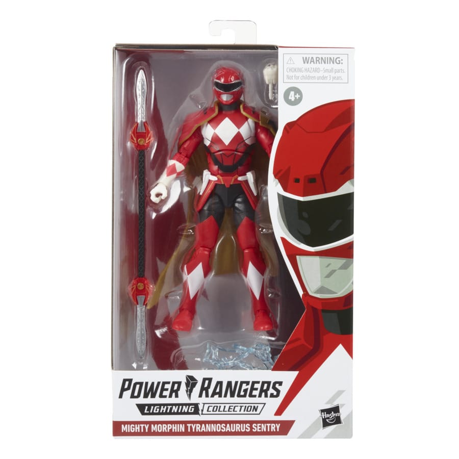 What MMPR Black Ranger Figure is Next For the Lightning Collection - The Illuminerdi
