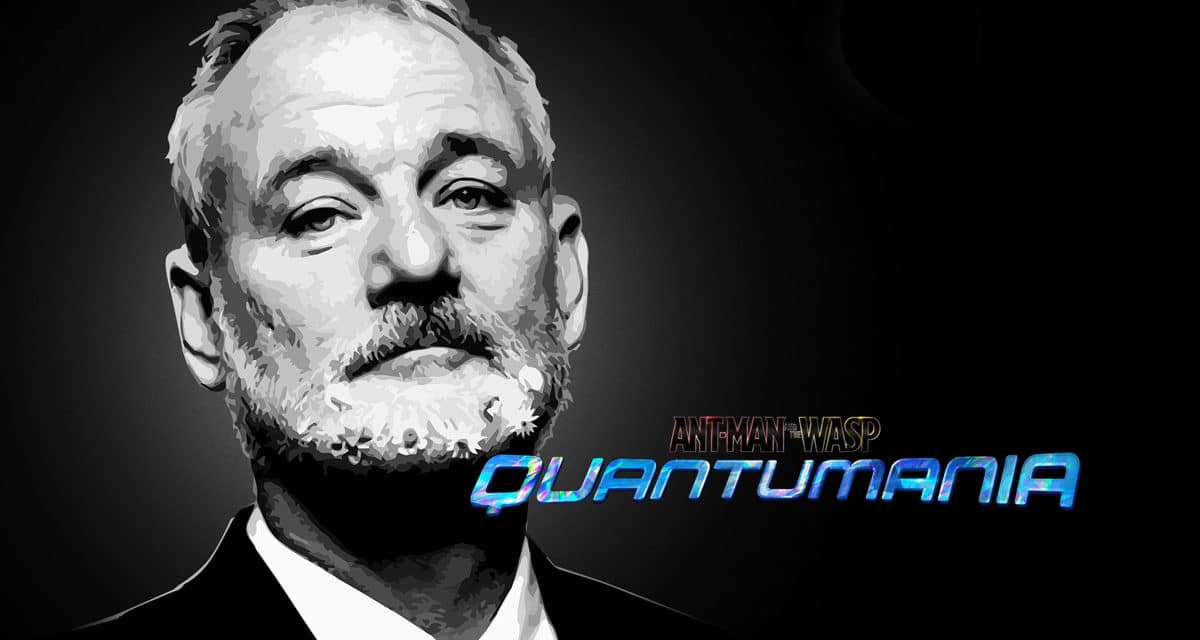 Rumor: Could Bill Murray’s Mystery Ant-Man And The Wasp Quantumania Role Be The Obscure Microverse Character Krylar?