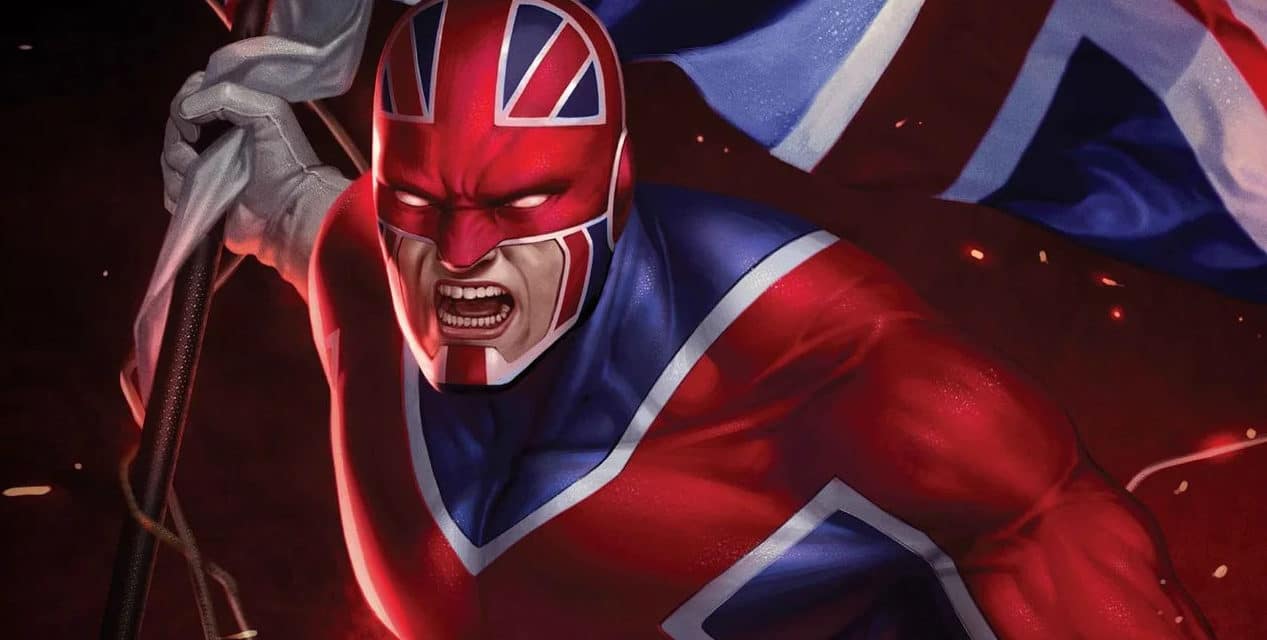 Henry Cavill Wants To Play Captain Britain in the Marvel Cinematic Universe