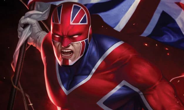 Henry Cavill Wants To Play Captain Britain in the Marvel Cinematic Universe